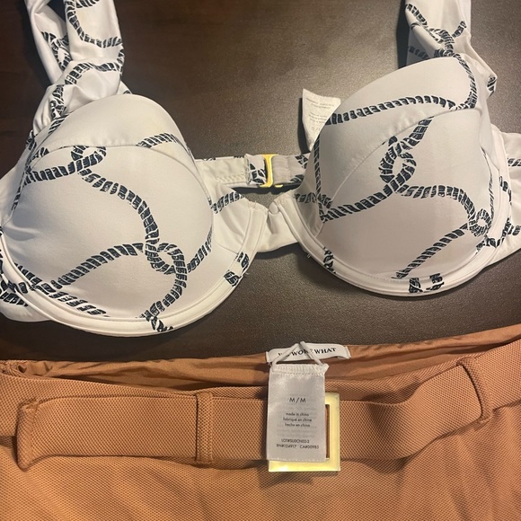 WeWoreWhat Bikini Set - Picture 5 of 9